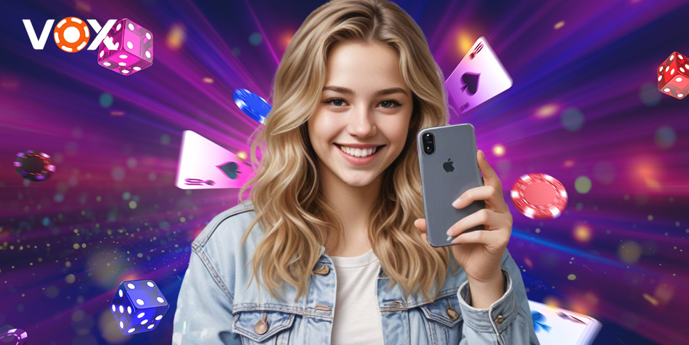 VOX Casino Download