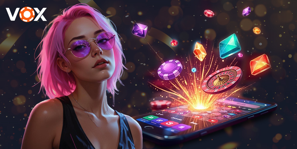 VOX Casino System